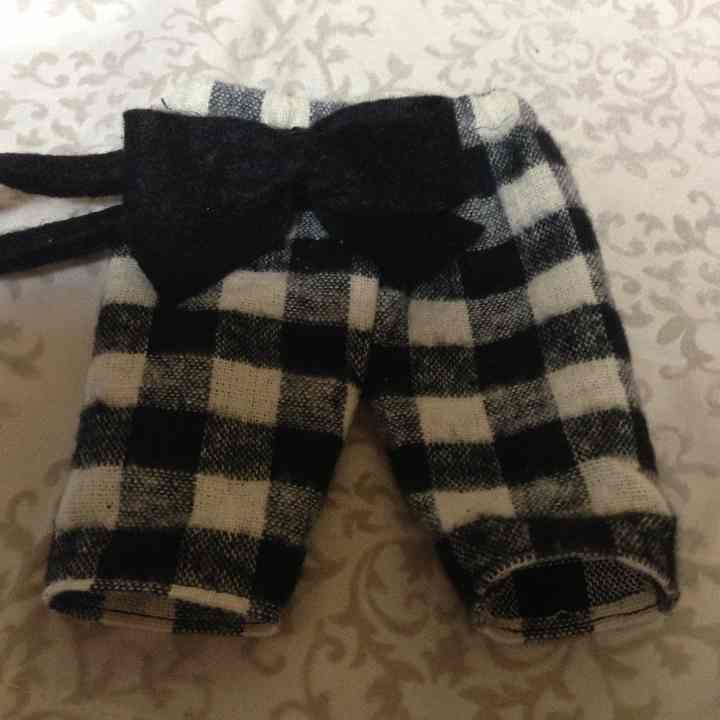 39:メルちゃん セットアップ