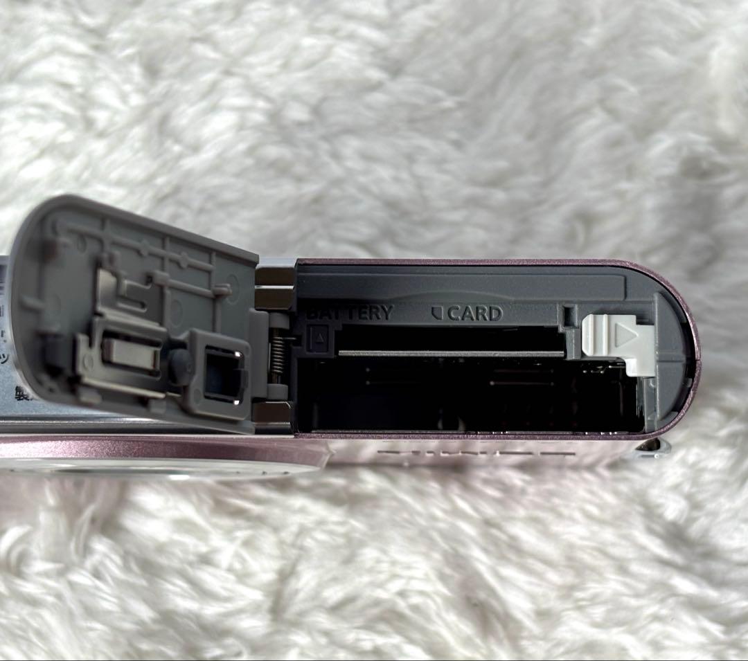 【Panasonic】極美品！LUMIX DMC-FX66 14.1メガピクセル