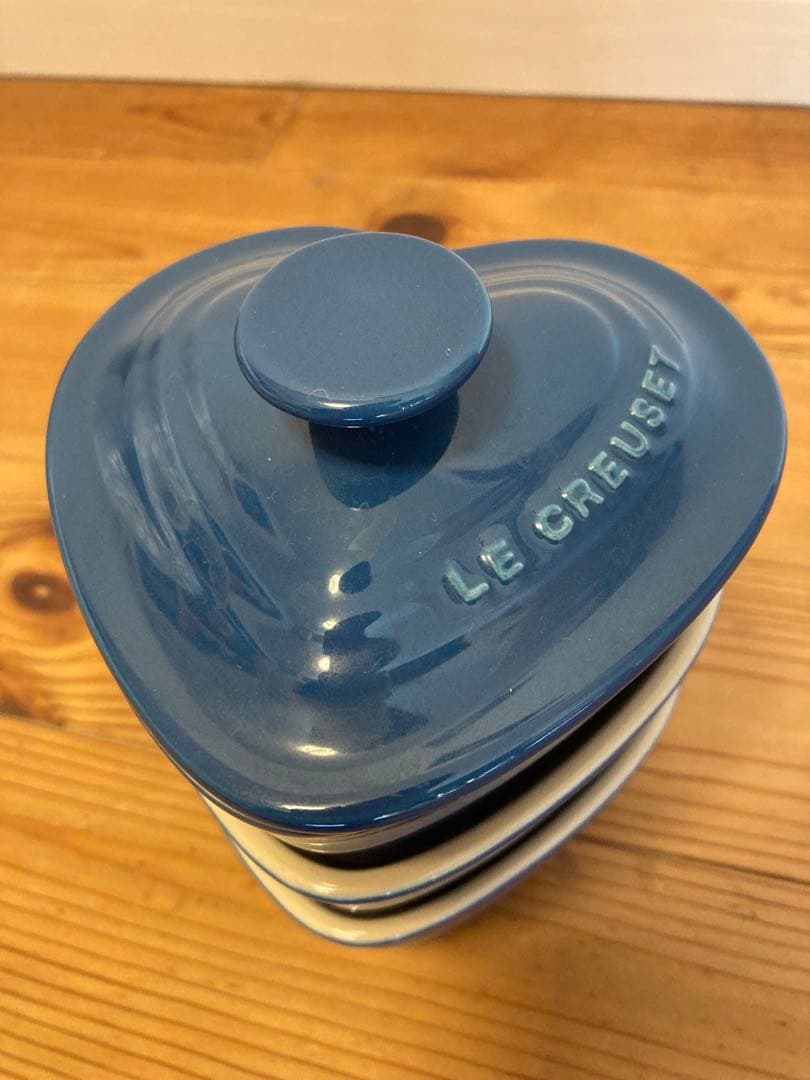 【新品】ル・クルーゼ エレガントテリーヌ&ココット