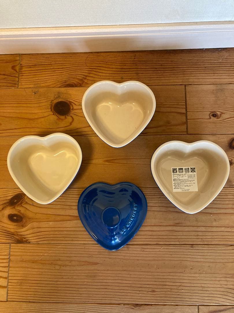 【新品】ル・クルーゼ エレガントテリーヌ&ココット