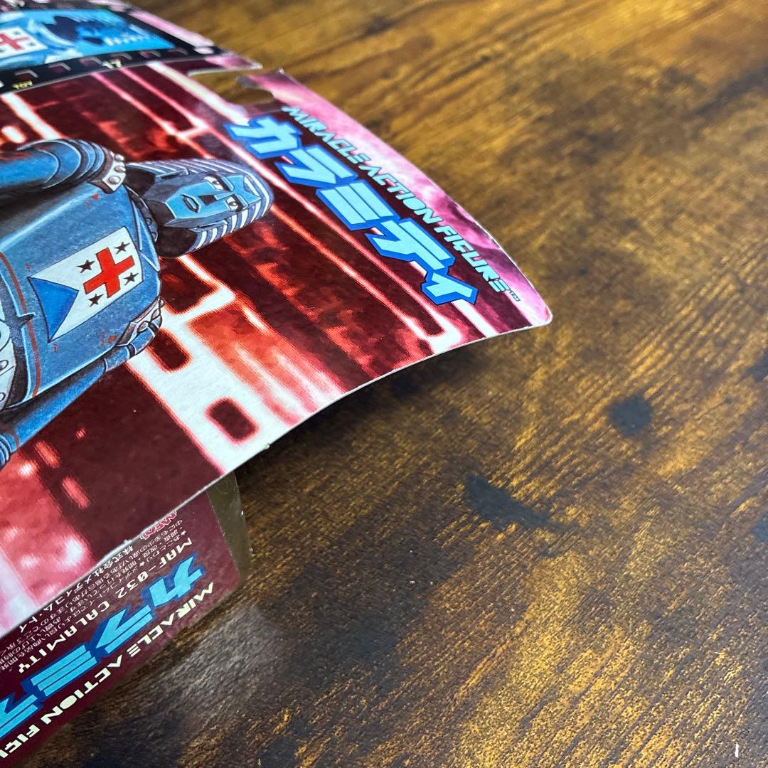 ミラクルアクションフィギュア （MAF） NO.32 カラミティ 初回限定生産