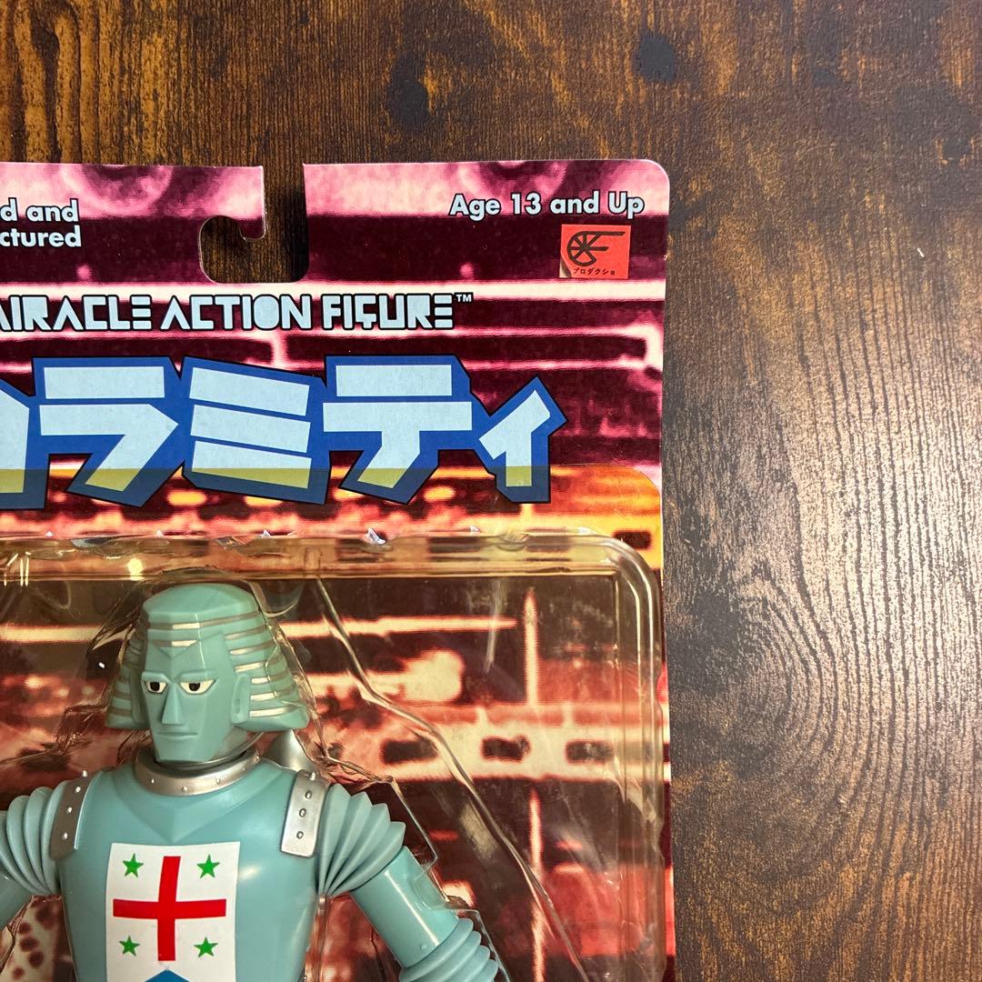 ミラクルアクションフィギュア （MAF） NO.32 カラミティ 初回限定生産