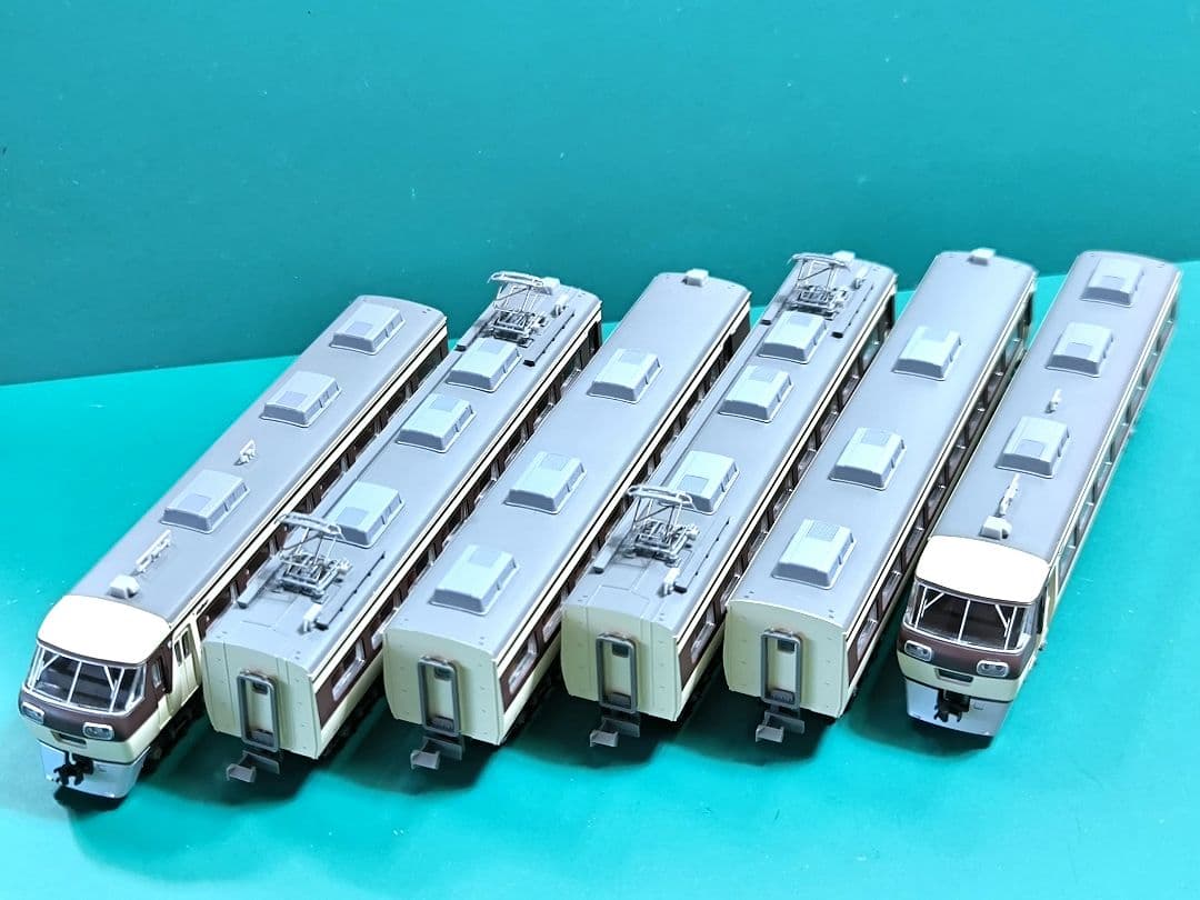 【マイクロ】A0960、京成スカイライナーAE-1形、6両セット★☆【匿名配送】