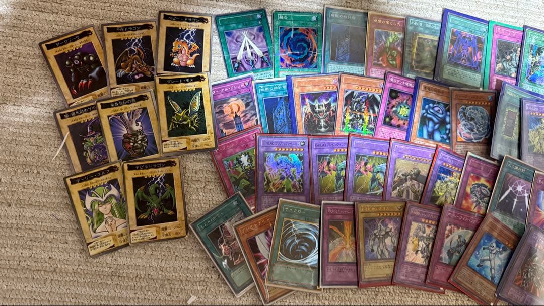 遊戯王OCG デュエルモンスターズ カードセット約900枚