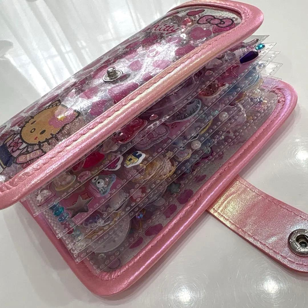 【正規品】シール帳完成品✨ボンボンドロップシール♡うるちゅる♡ボンドロ♡サンリオ
