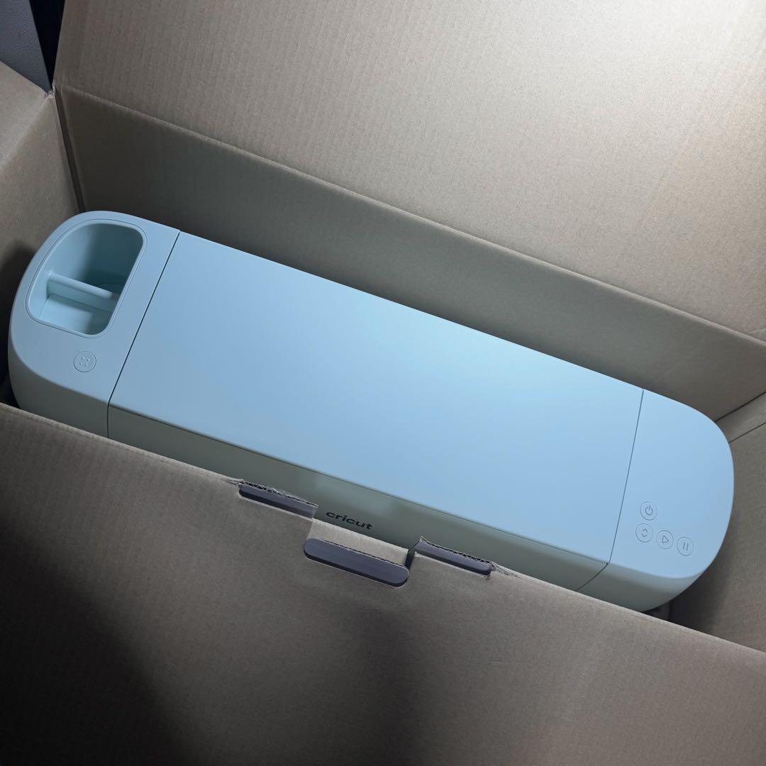 【国内正規品・1度だけ使用】Cricut Explore 3
