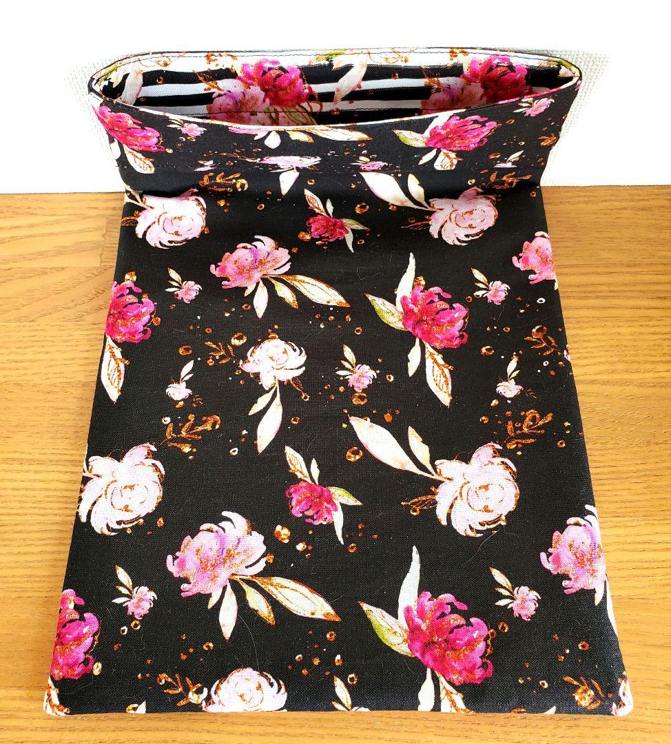 チャトラン様　　ご依頼品　かわいいパネル生地　ハンドメイド　巾着袋