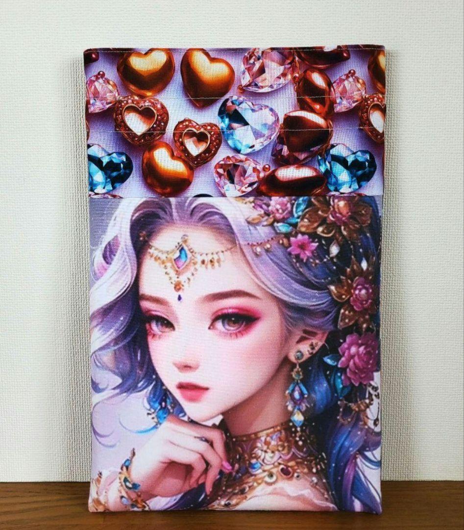 チャトラン様　　ご依頼品　かわいいパネル生地　ハンドメイド　巾着袋