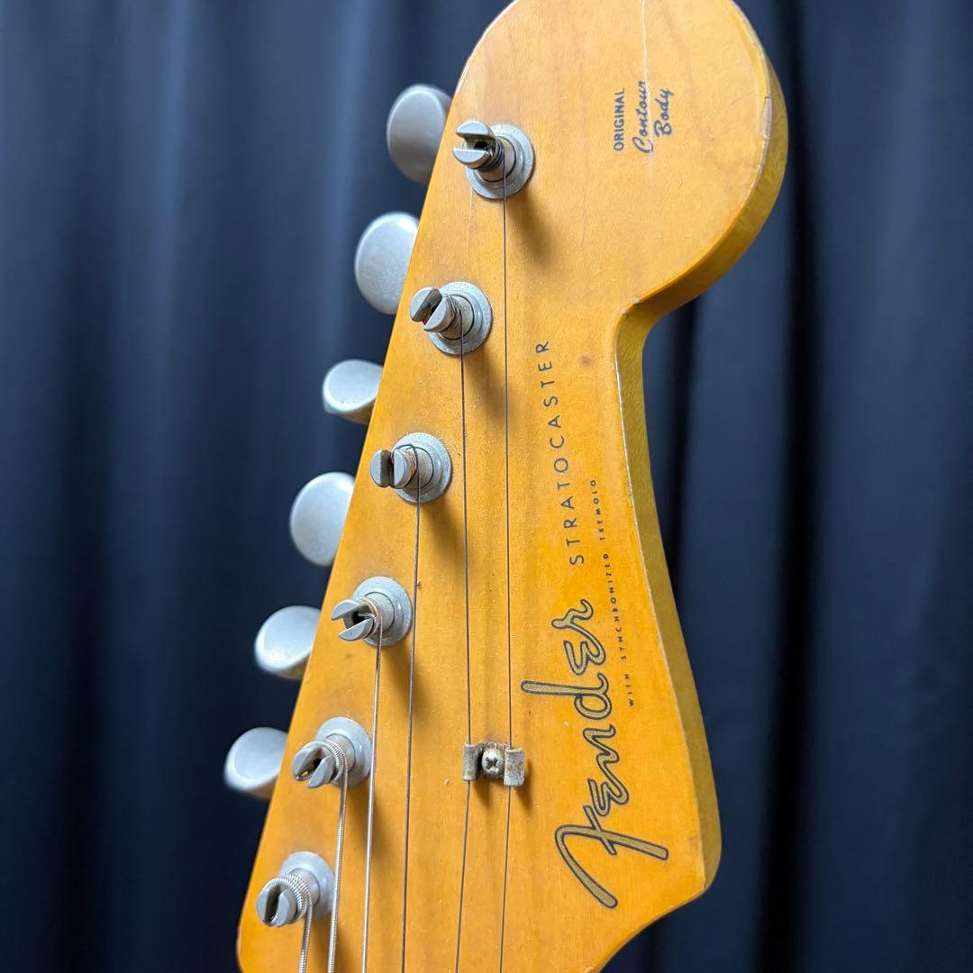 Fender Stratocaster 1984-1987 ヴィンテージ 642
