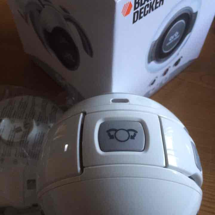充電式ハンディクリーナー