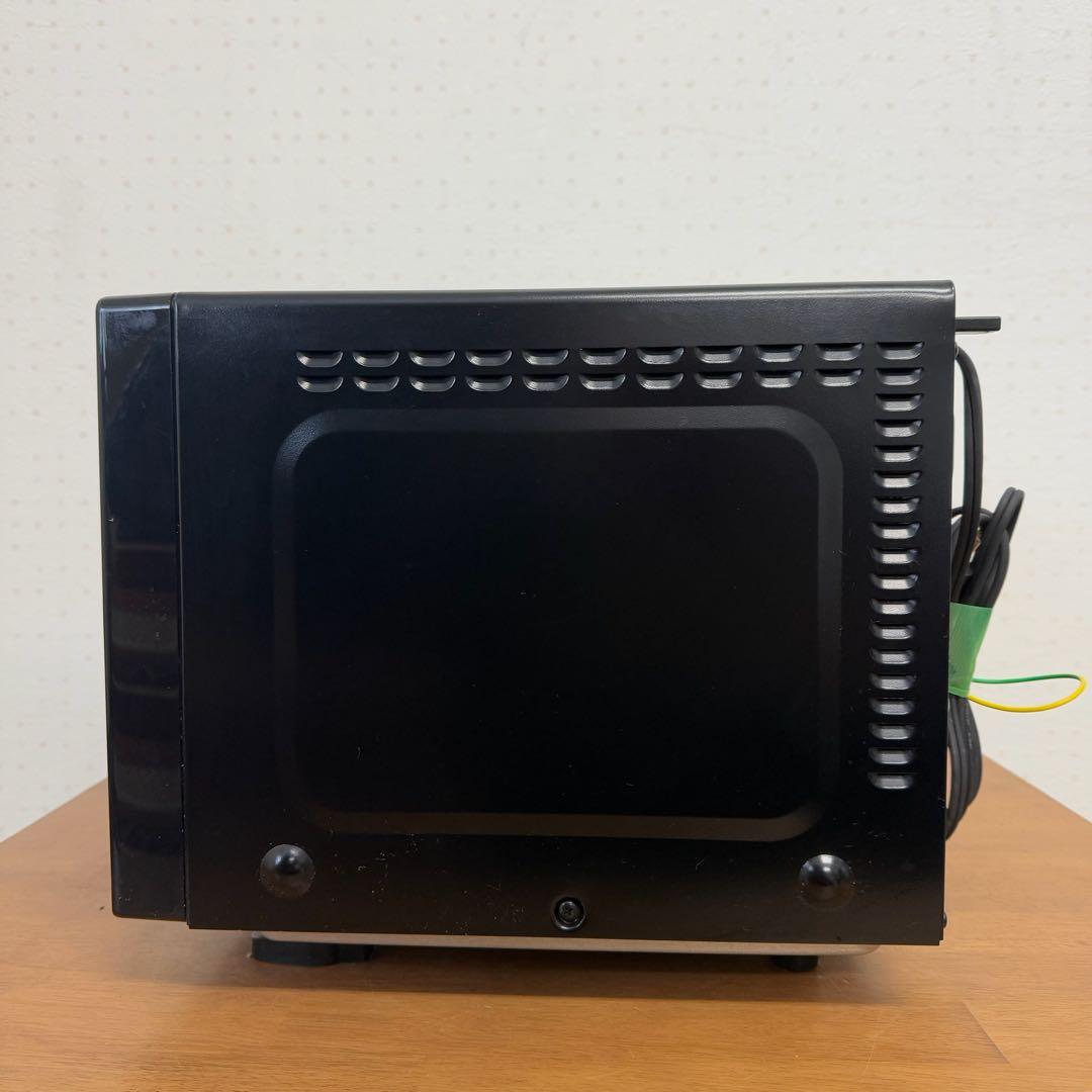 ● 極美品 アイリスオーヤマ オーブンレンジ MO-F1802-B