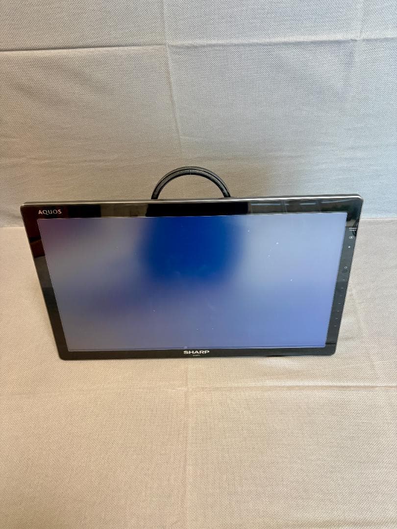 シャープ 液晶 テレビ AQUOS LC-20FE1-B ハイビジョン