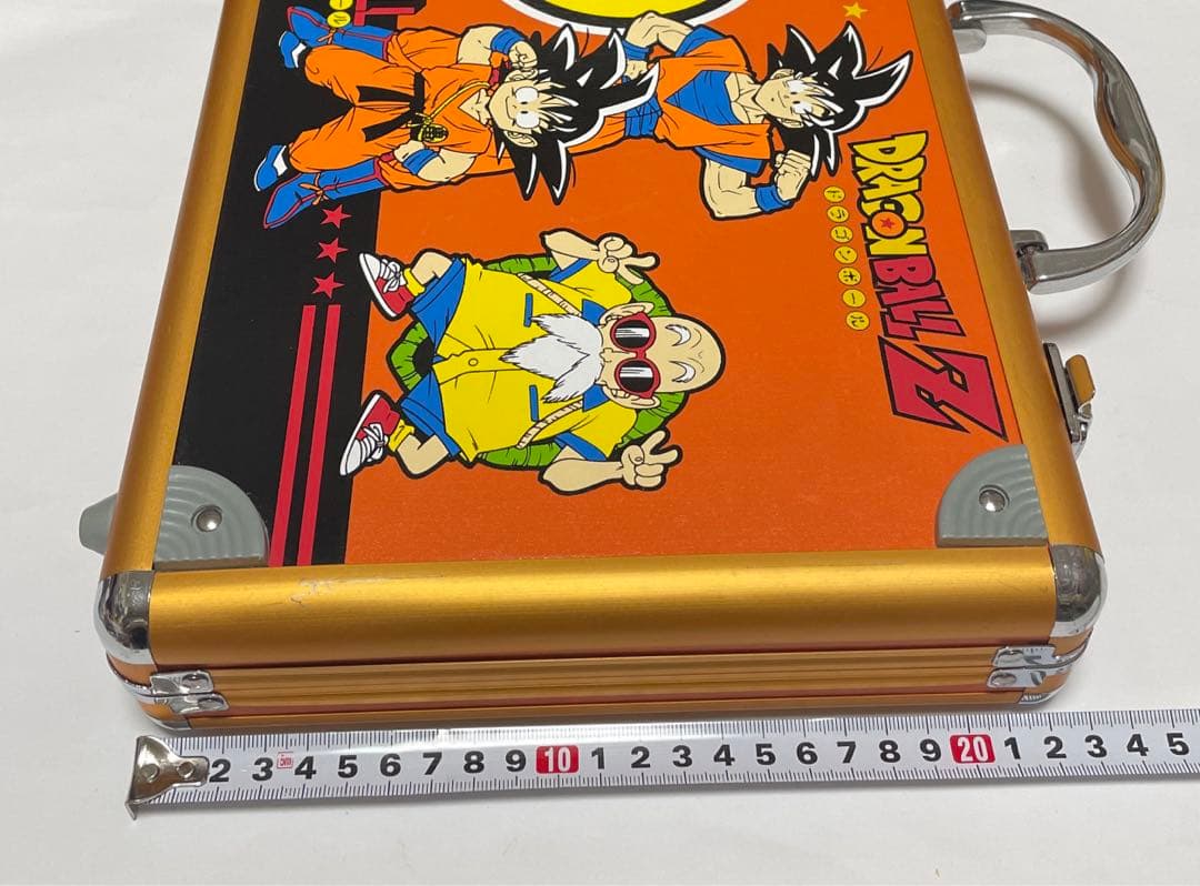 ドラゴンボール アタッシュケース