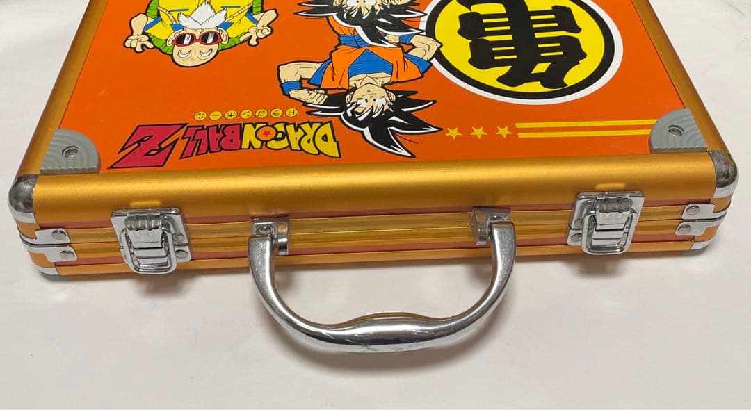 ドラゴンボール アタッシュケース