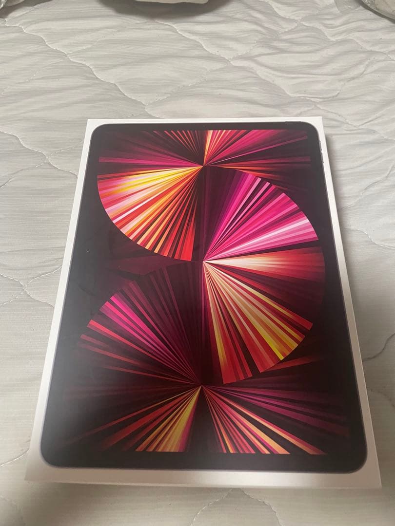 iPadPro 11インチ第三世代128GB M1チップ