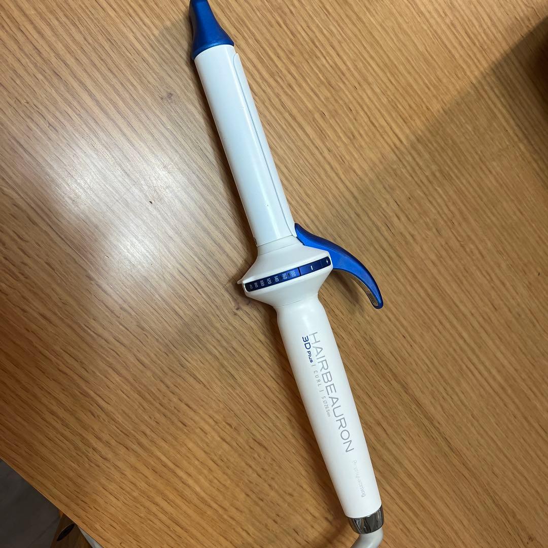ヘアビューロン 3D プラス　カール　26.5mm