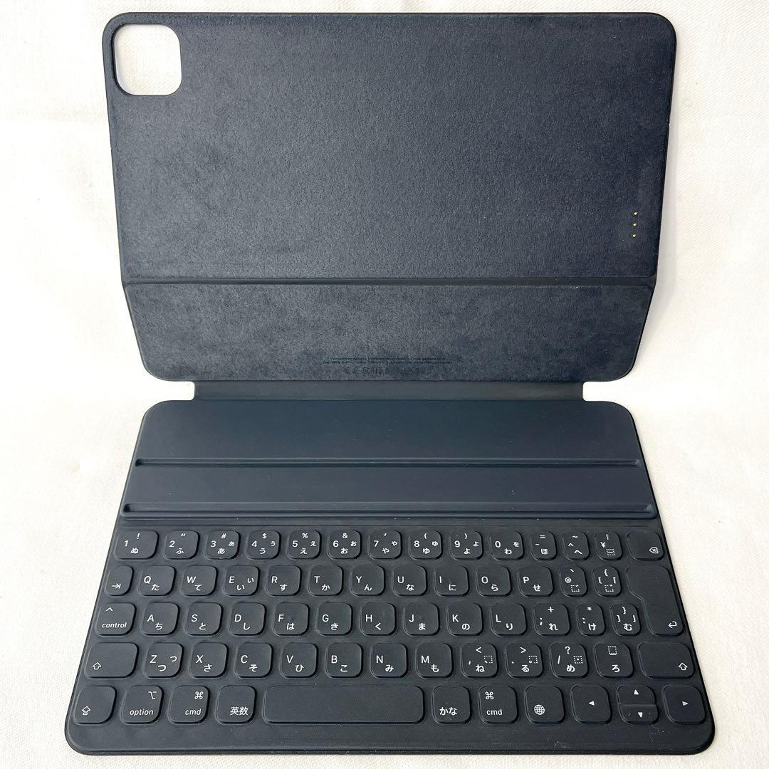 Apple iPad Smart Keyboard Folio 11インチ 黒