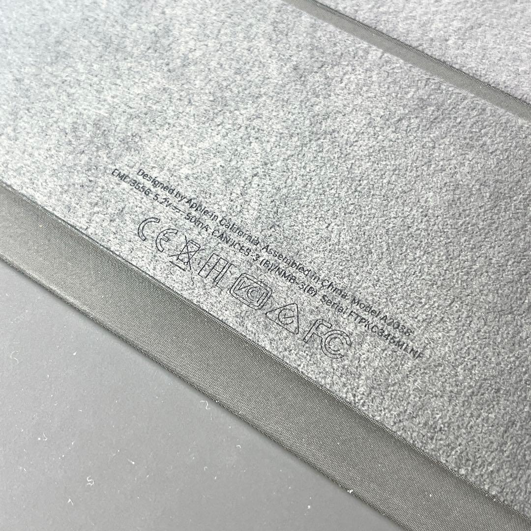 Apple iPad Smart Keyboard Folio 11インチ 黒