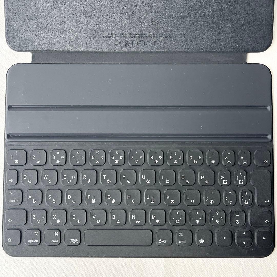 Apple iPad Smart Keyboard Folio 11インチ 黒