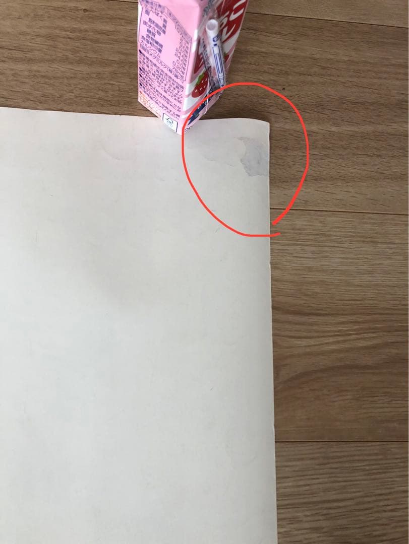 ワ*。様 （11）ブルーハーツ ポスター B2サイズ