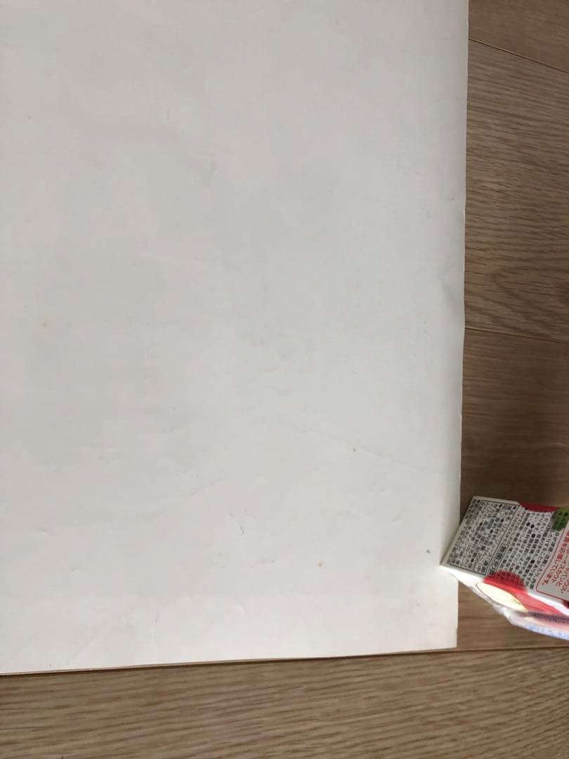 ワ*。様 （11）ブルーハーツ ポスター B2サイズ