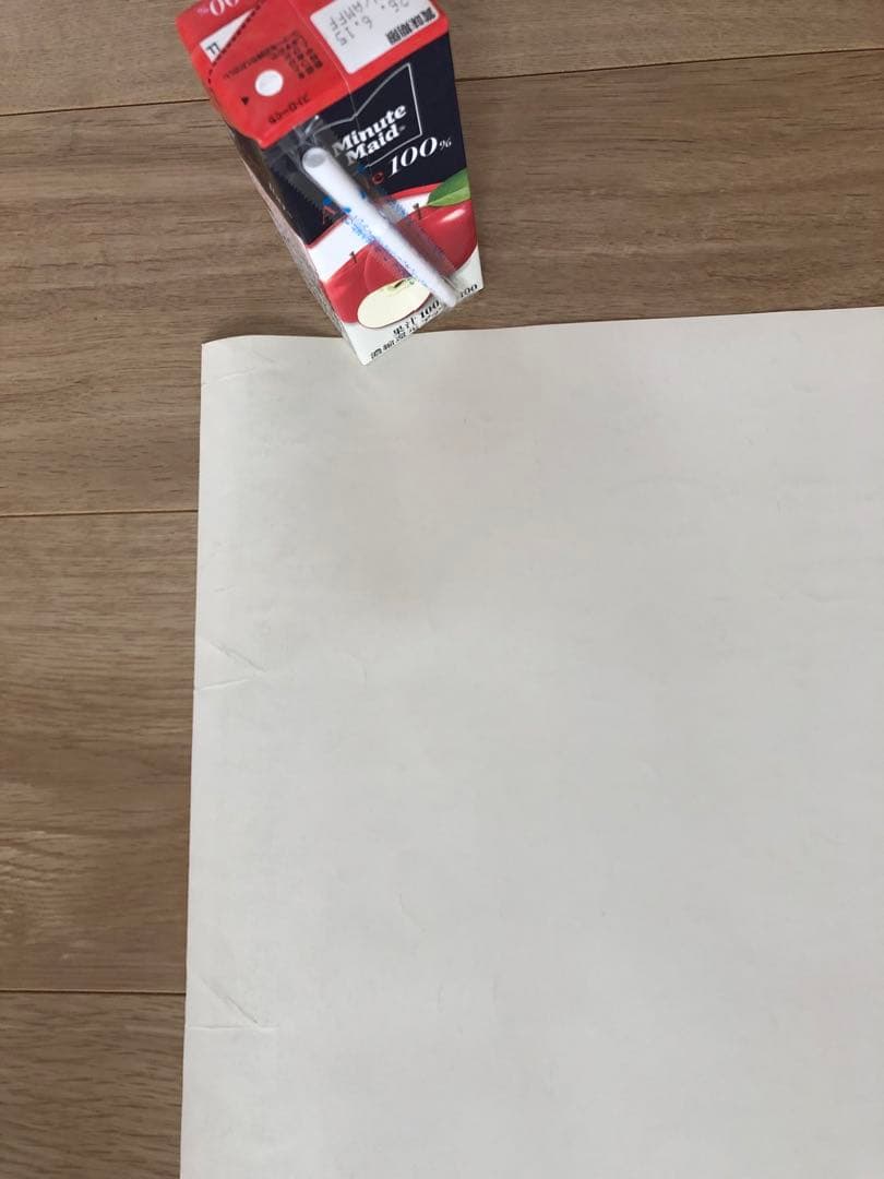 ワ*。様 （11）ブルーハーツ ポスター B2サイズ