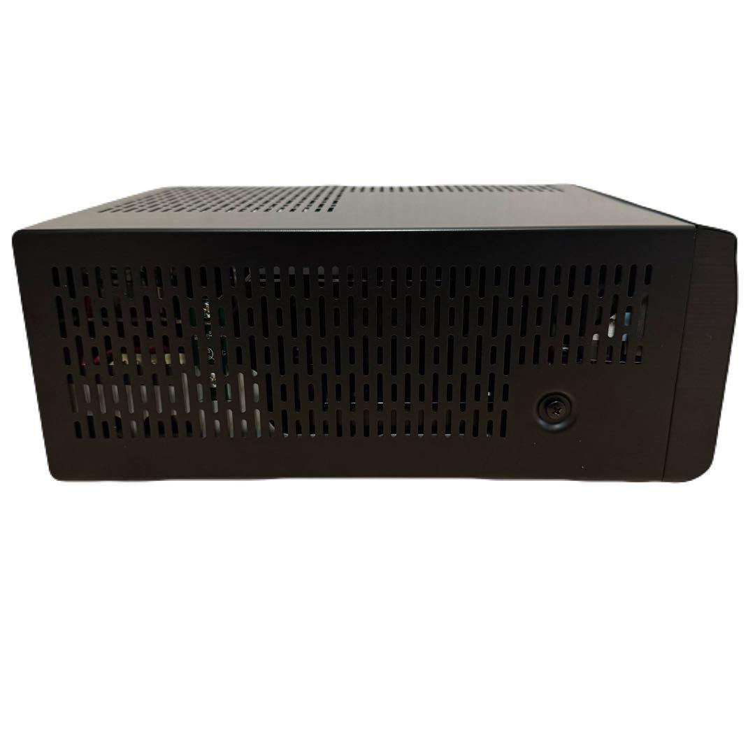 【美品】DENON RCD-M41 CDレシーバー ブラック 2019年製