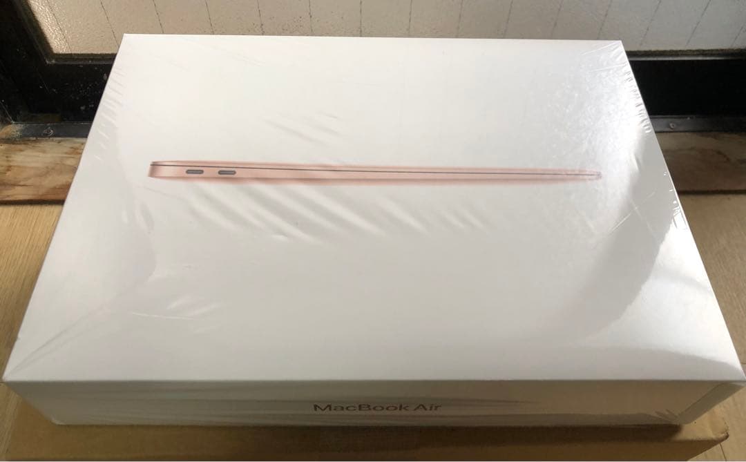 【美品】Macbook Air 2020 M1 8コア 256GB メモリ8GB