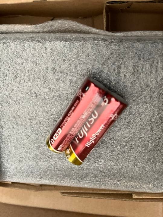 空 電子辞書 CASIO XD-Z6500BK