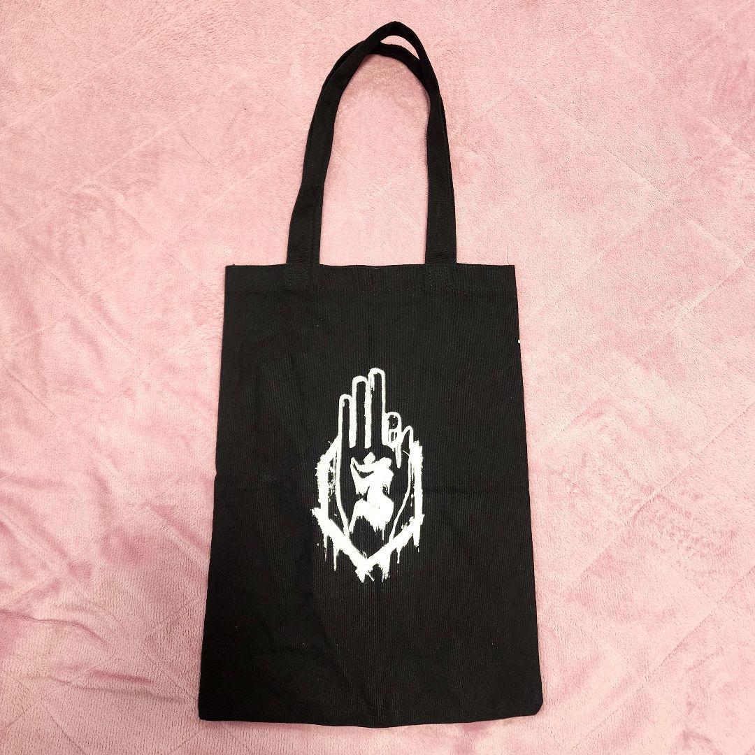 -真天地開闢集団-ジグザグ　トートバッグ