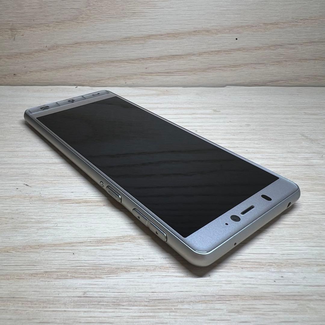 シャープ シンプルスマホ5 A001SH 本体 W15