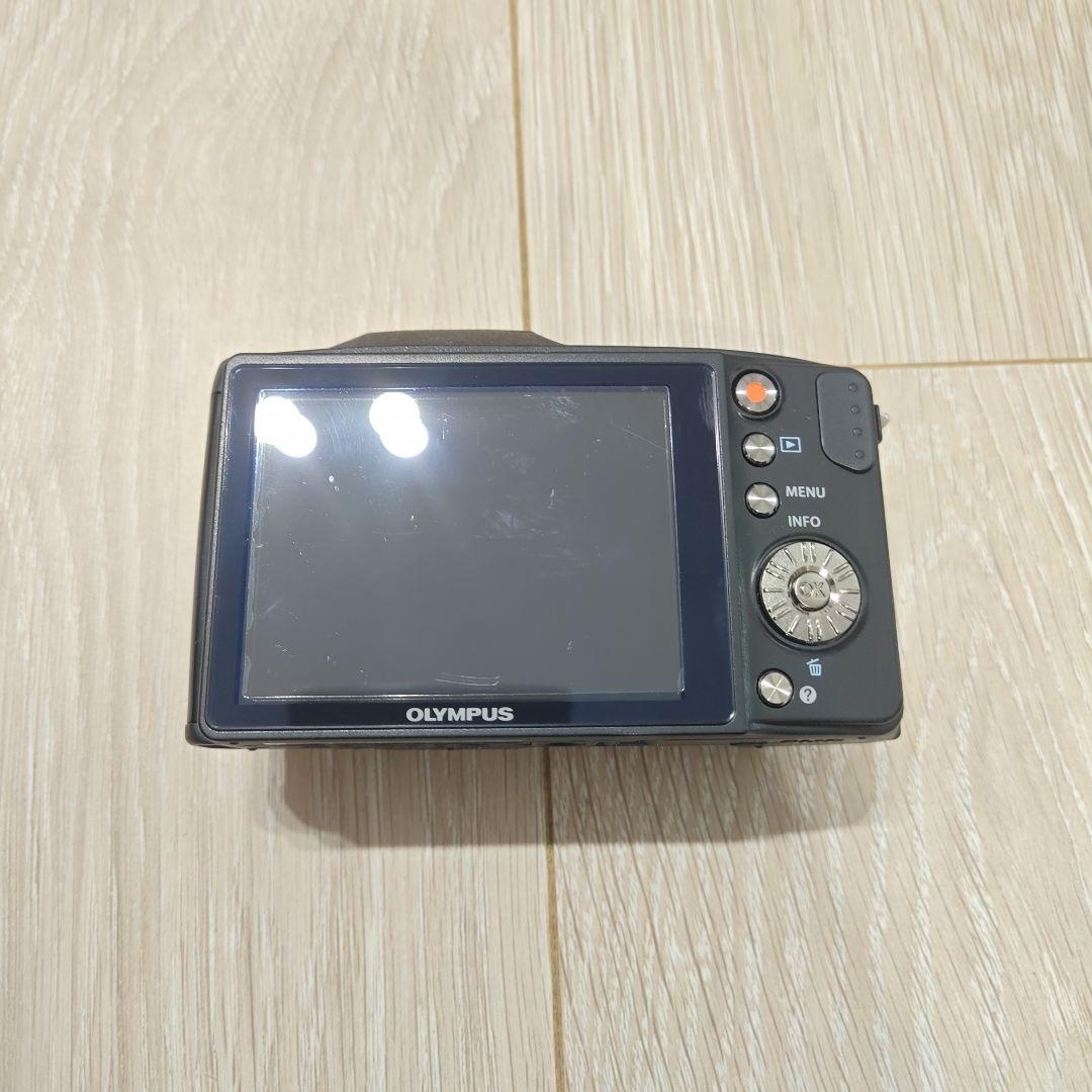 OLYMPUS SZ-14 デジカメ コンデジ ジャンク