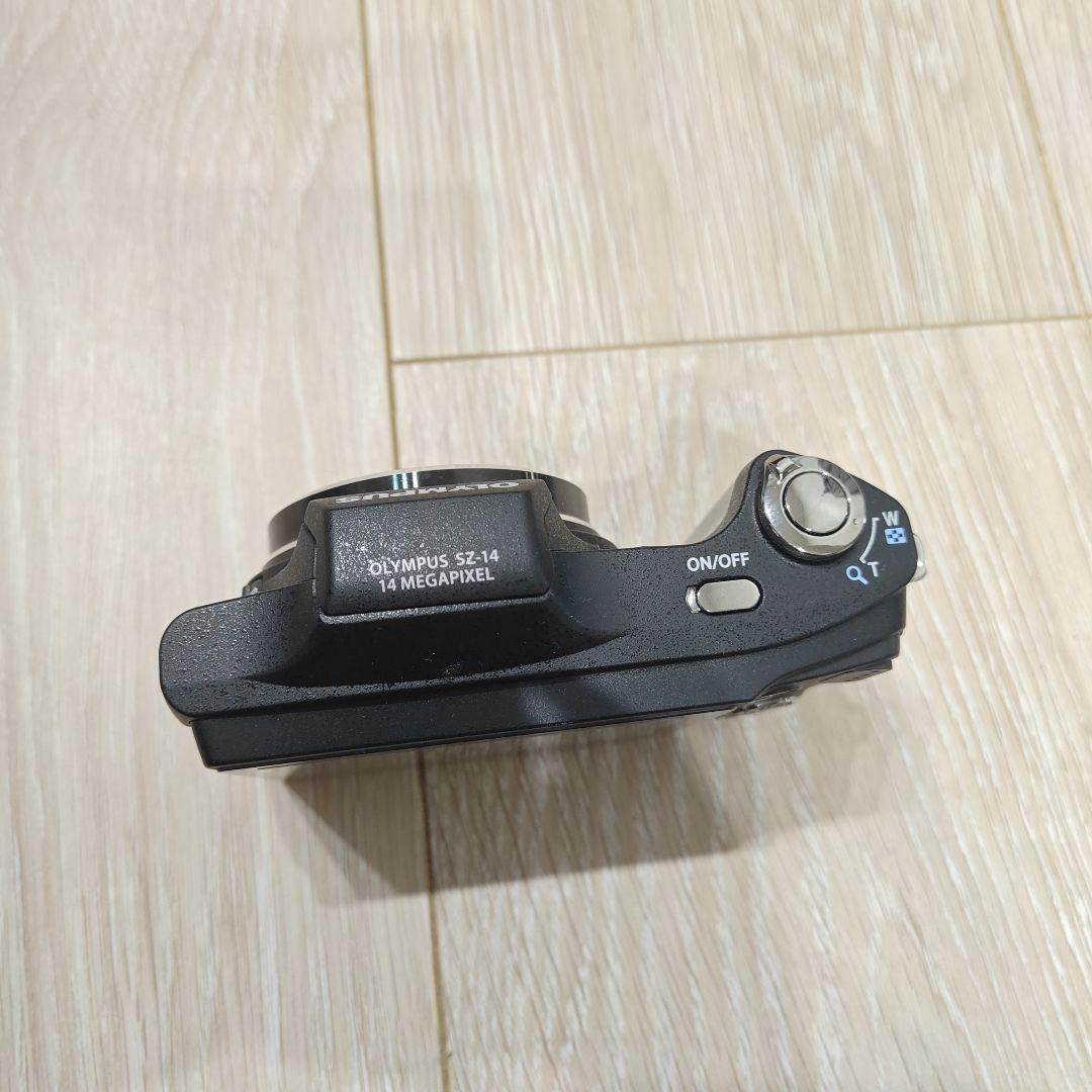 OLYMPUS SZ-14 デジカメ コンデジ ジャンク