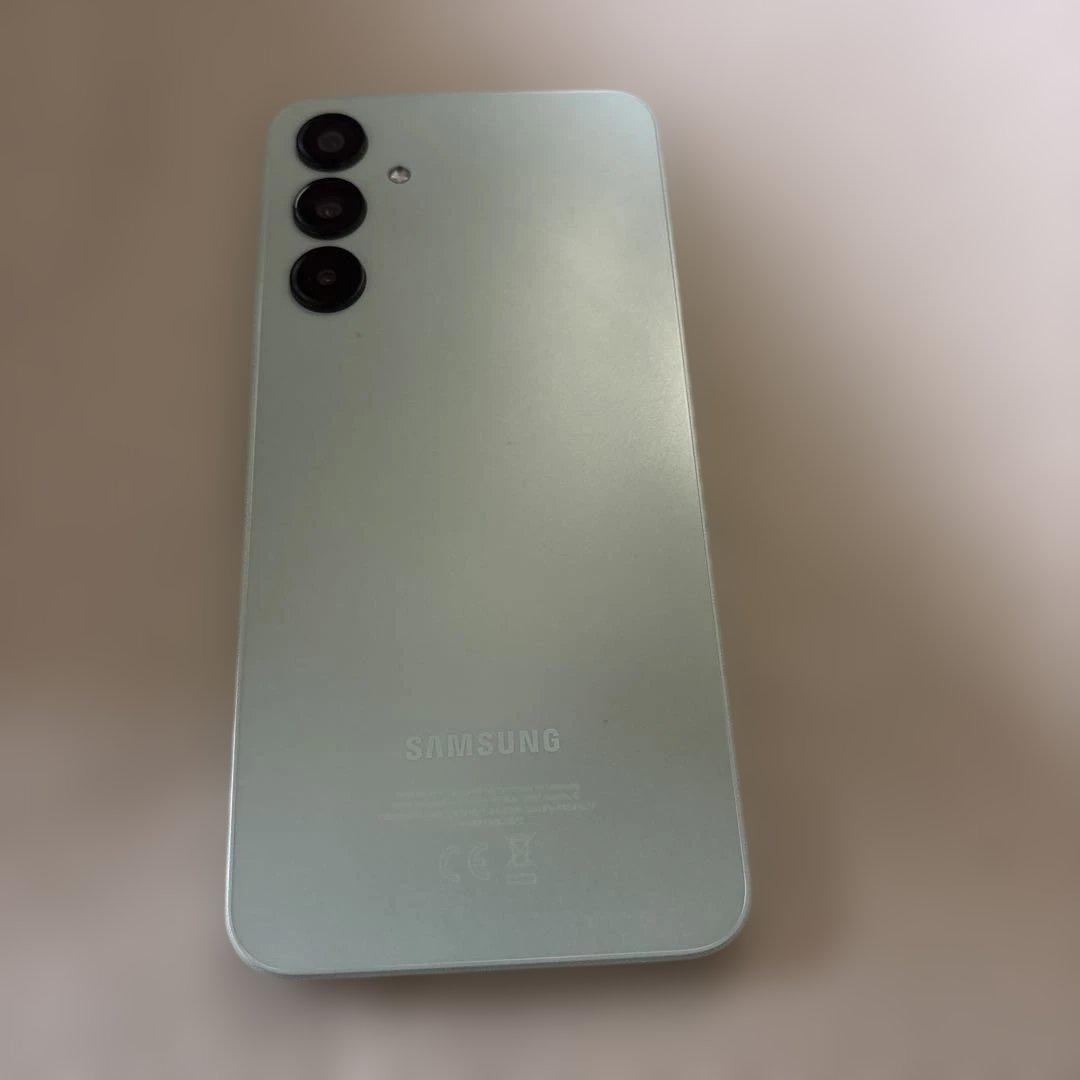 Samsung Galaxy A16 - 6GB 128GB グリーン