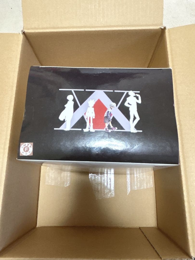 新品未開封　HUNTER×HUNTER　DXフィギュア　vol.2 キルア