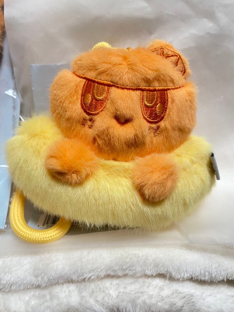 SEVENTEEN BONGBONG ボンボンイ キーリング 香港限定2点セット