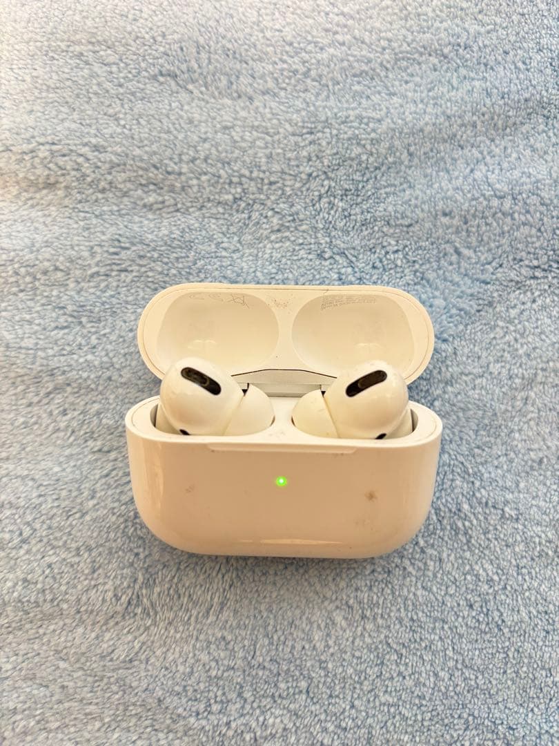 AirPods Pro 本体ケース　イヤフォンあり
