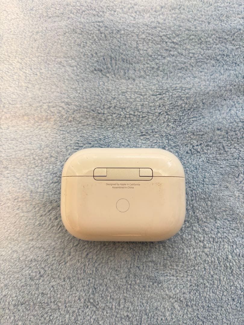 AirPods Pro 本体ケース　イヤフォンあり