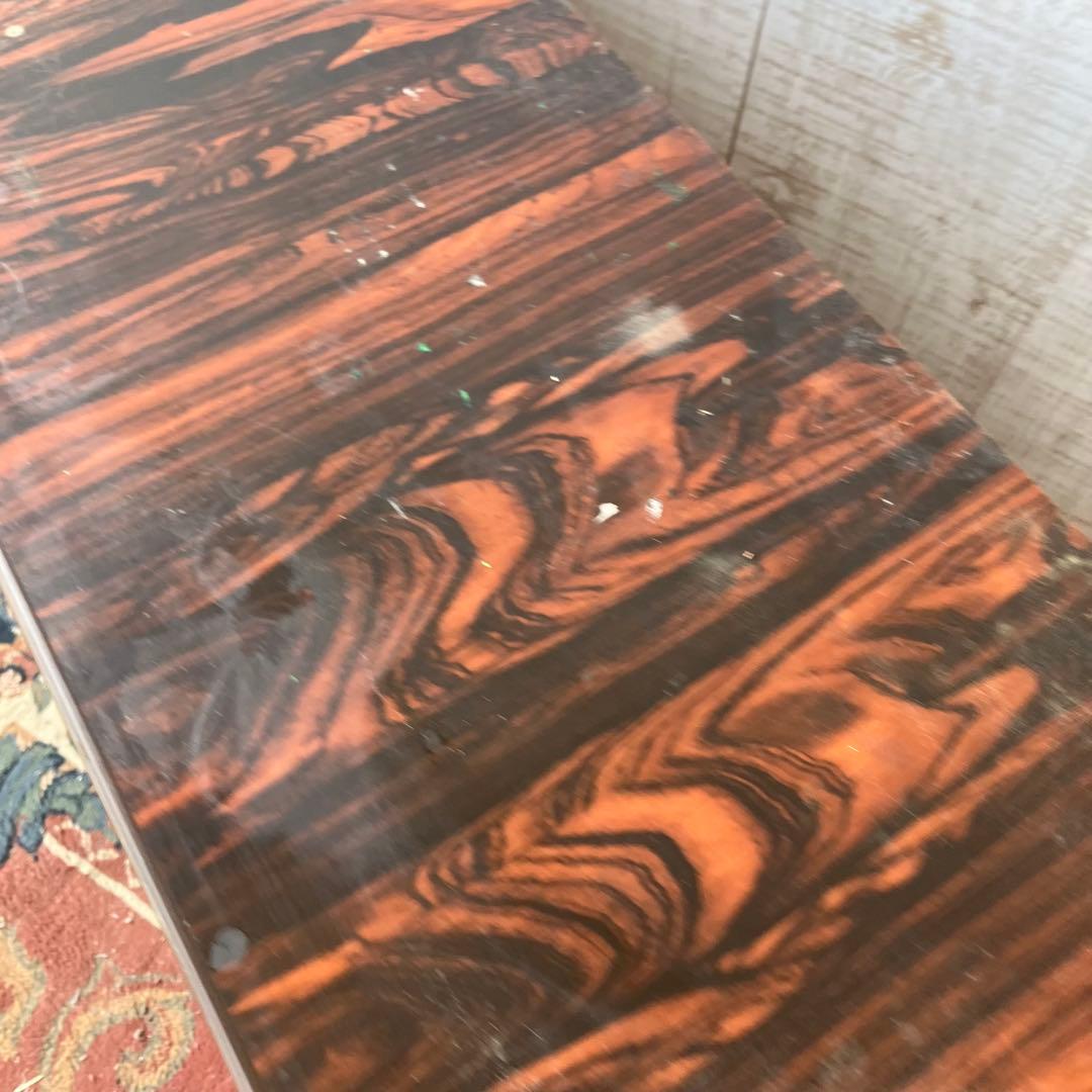 昭和レトロ ミッドセンチュリー 古家具 飾り棚 サイドボード ディスプレイラック