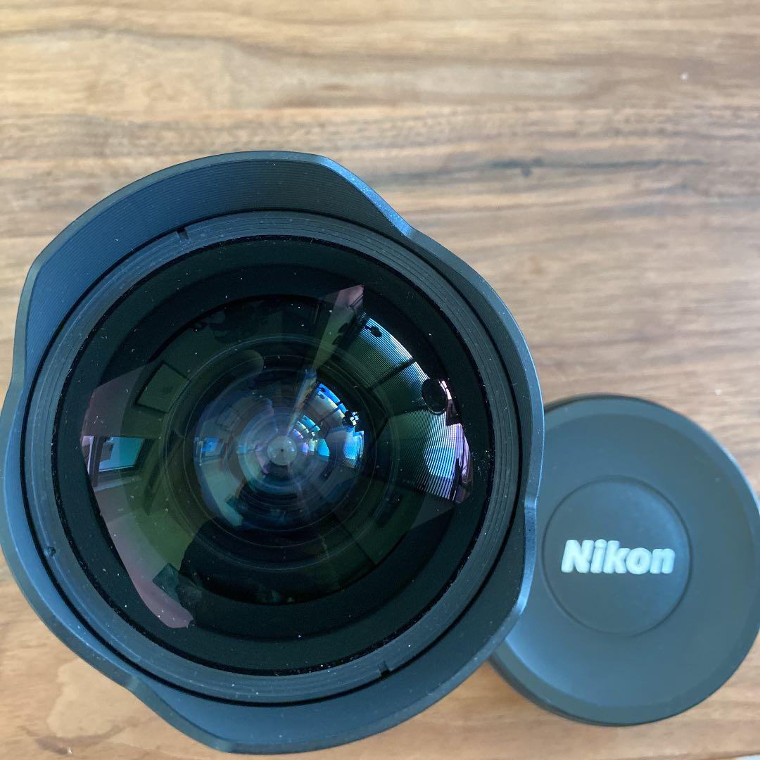 レンズ(ズーム) AF-S NIKKOR 14-24mm f/2.8G ED