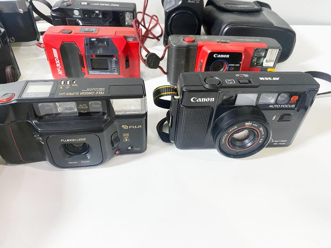 ★フィルムカメラまとめ★ AF 35M/Polaroidほか【カメラ】FMKL