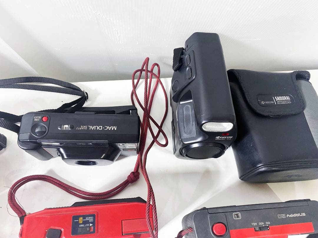 ★フィルムカメラまとめ★ AF 35M/Polaroidほか【カメラ】FMKL