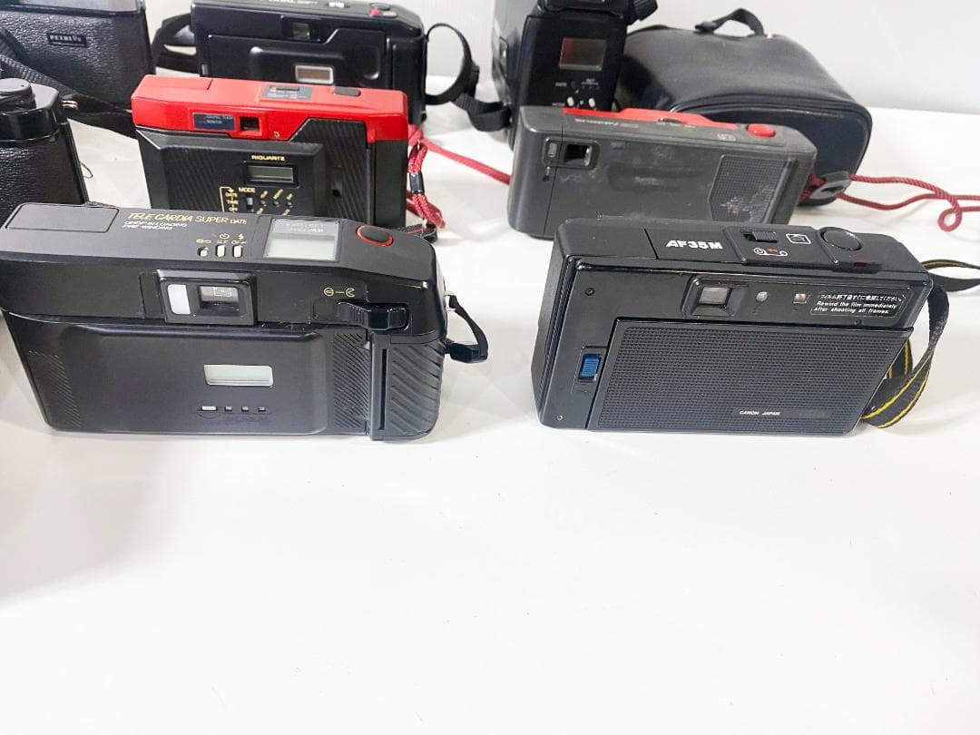 ★フィルムカメラまとめ★ AF 35M/Polaroidほか【カメラ】FMKL