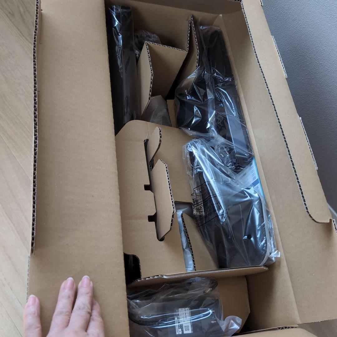 HITACHI スティッククリーナー PV-BL1C4