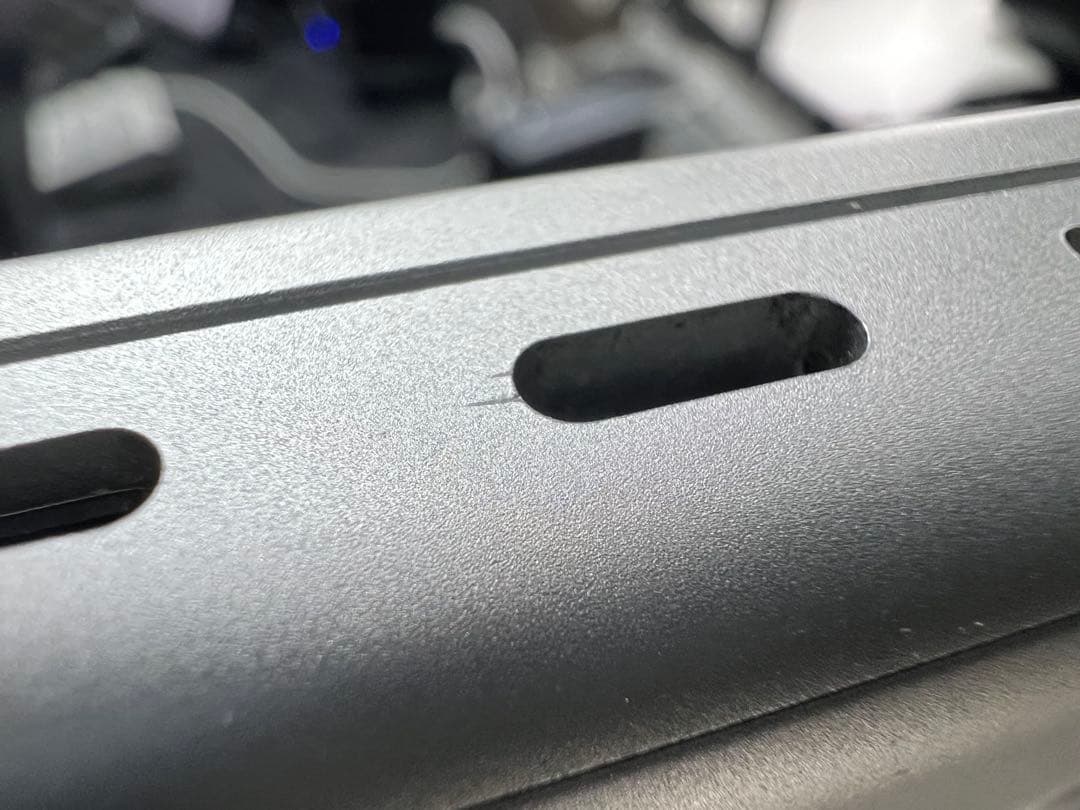 M1max 16インチ　メモリ64GB SSD 1TB JIS配列