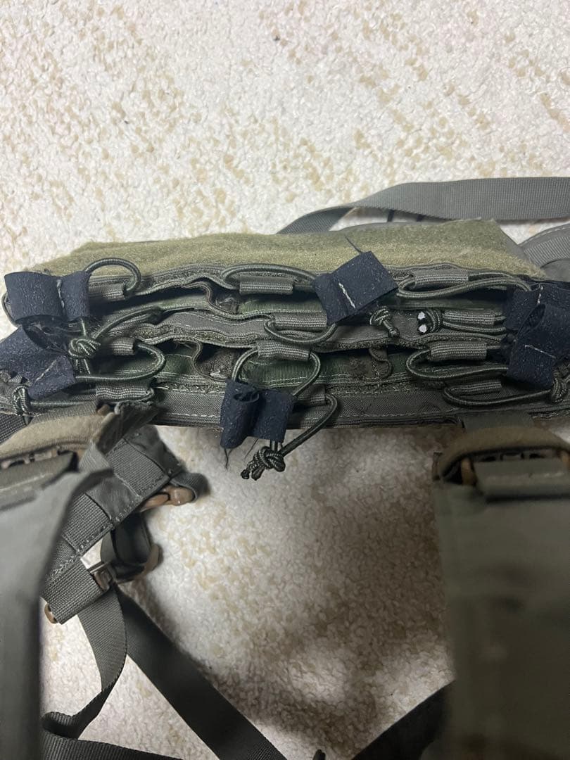 個人装備 TAYLOR&STONER