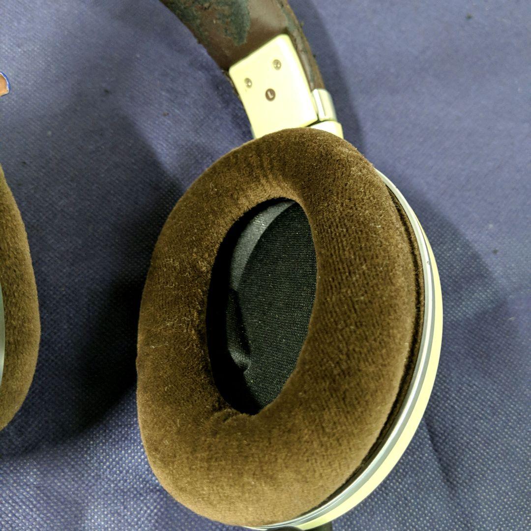 Sennheiser HD599 ヘッドホン オープン型　アイボリー