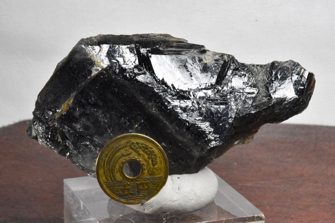 ザギマウンテンクォーツ リーベカイト入り