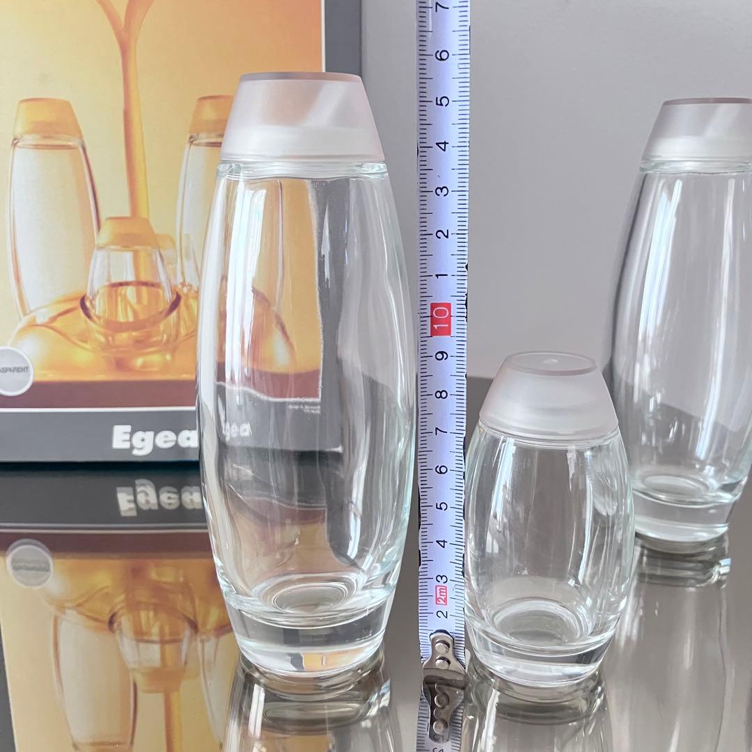 guzzini （グッチーニ）　カスターセット