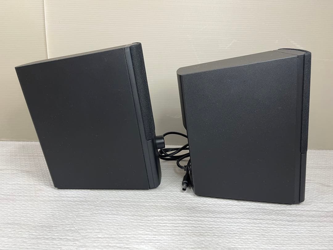 【美品】BOSE Companion 2スピーカー ブラック